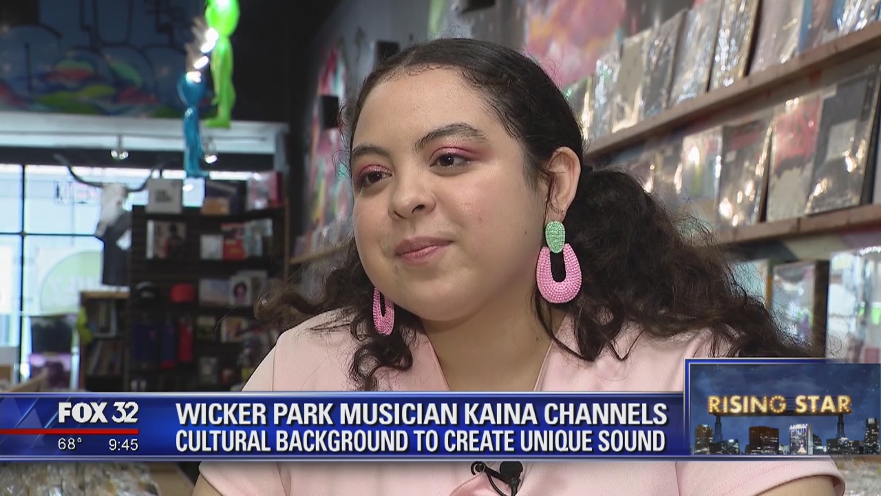 Wicker Park musician KAINA channels cultural background to create unique sound