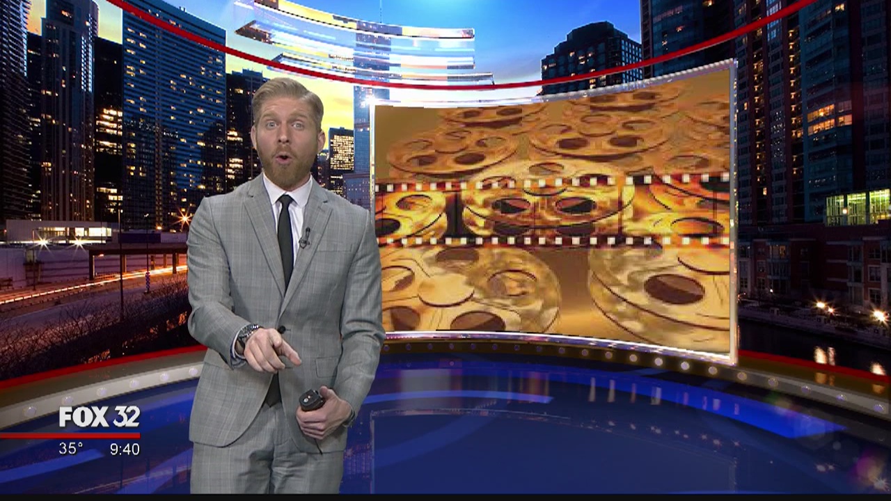 Jake Hamilton's top 5 movies of 2018