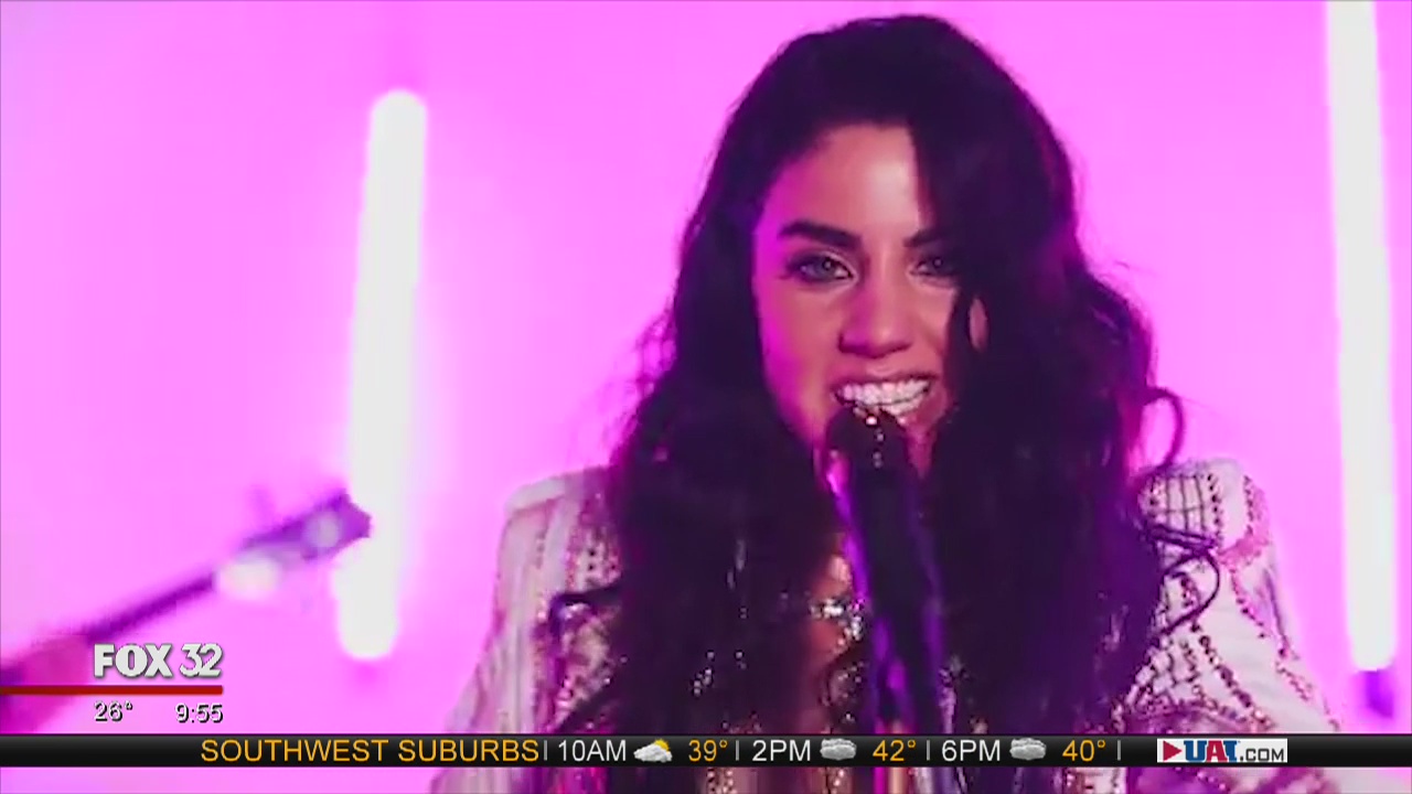 Jesse Palter to perform at Brushes with Cancer on Saturday