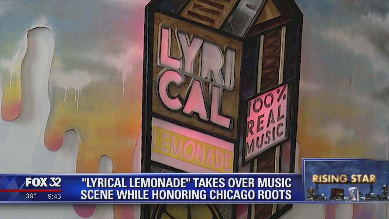 'Lyrical Lemonade' taking over global music scene while honoring Chicago roots