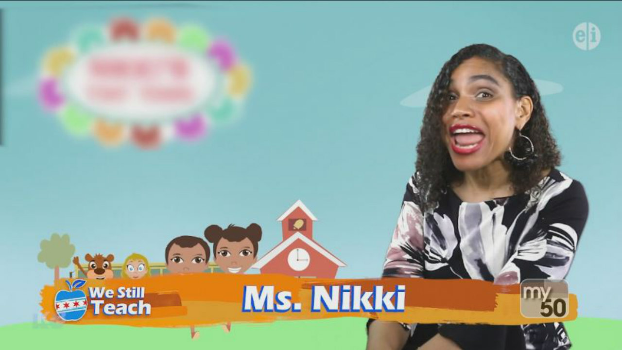 We Still Teach: Wednesday, May 13