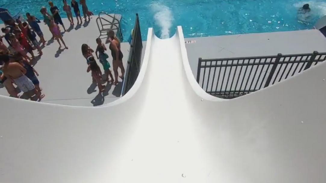 Beat the heat at Largo's aquatic center