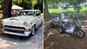 Great Rides: 1954 Mercury Monterey and 'Scoot-Scoot'