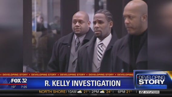 Kim Foxx urges victims of R. Kelly to come forward