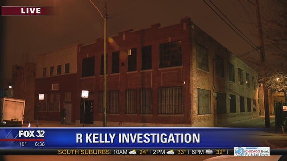 City building inspectors go to court over R. Kelly recording studio