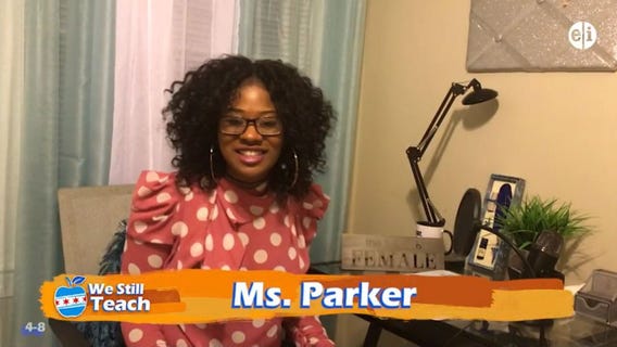 We Still Teach: Tuesday, May 19