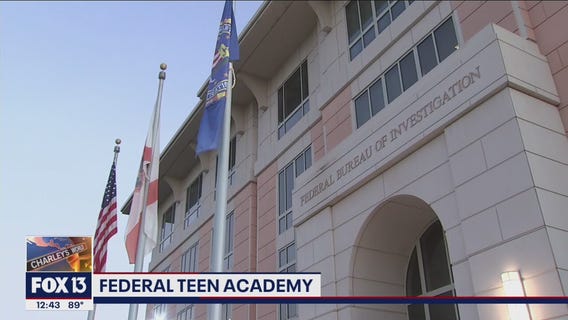 Local teens get a glimpse of how teamwork keeps America safe