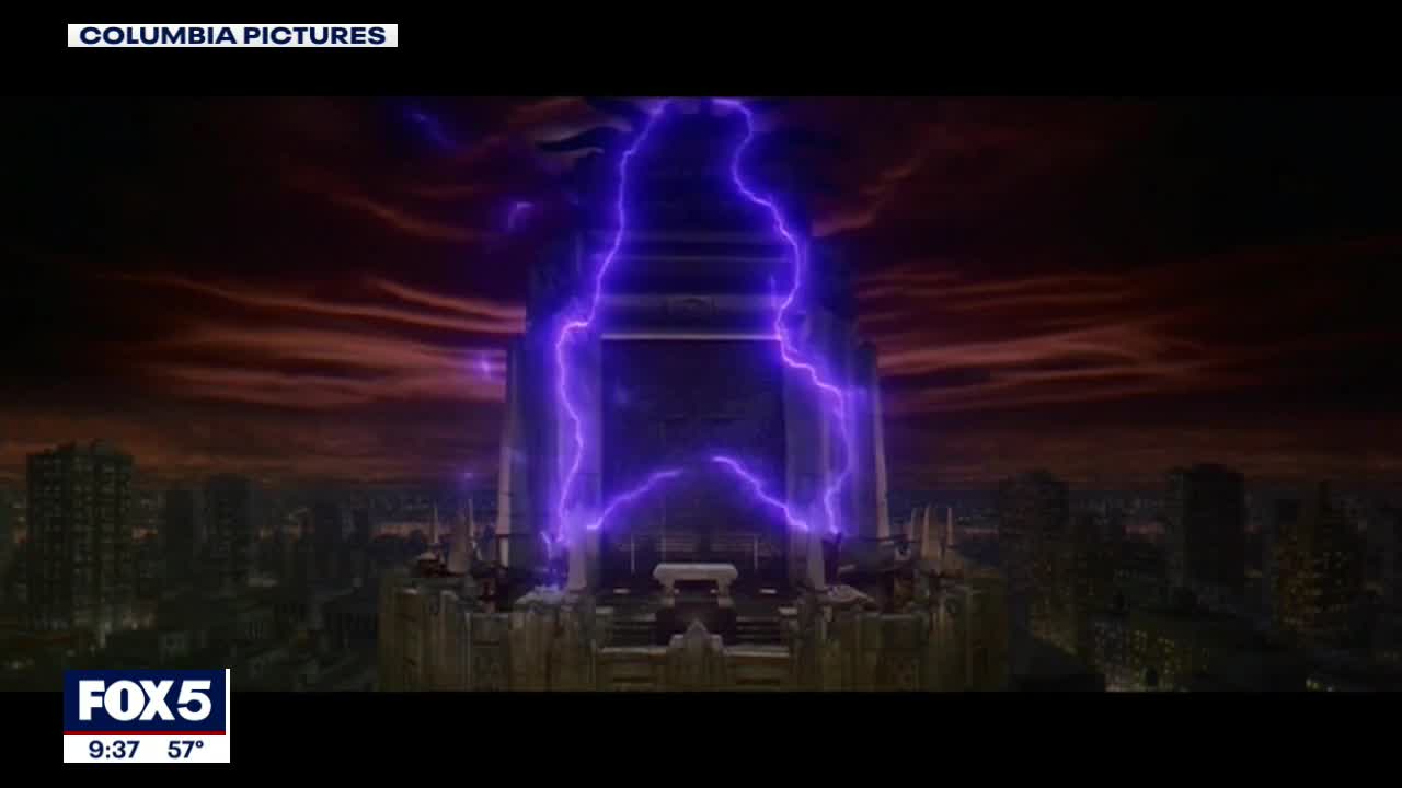 Horror movie tour of NYC