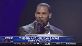 Family of alleged R. Kelly victim speaks out on daughter's abuse