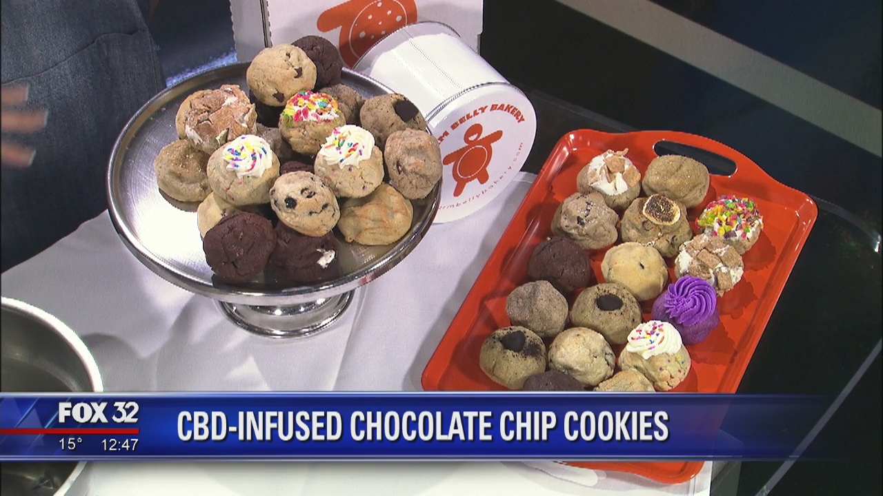 Warm Belly Bakery serving up CBD-infused baked goods