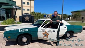 Great Rides: Sheriff Judd's throwback car and 1936 Chevy Coupe