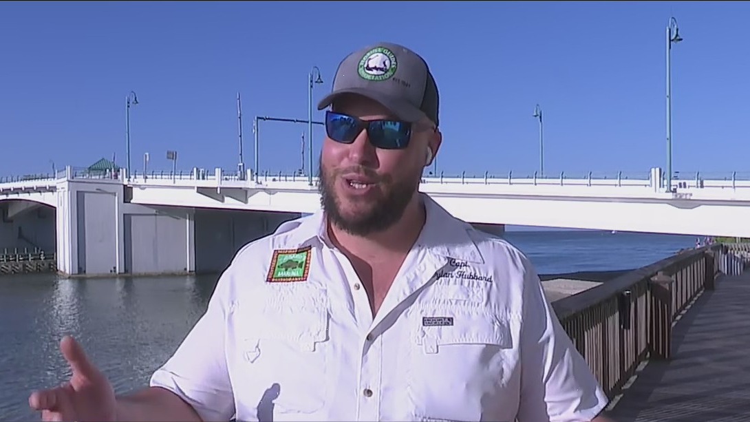 Fishing Report: Aug. 5, 2022