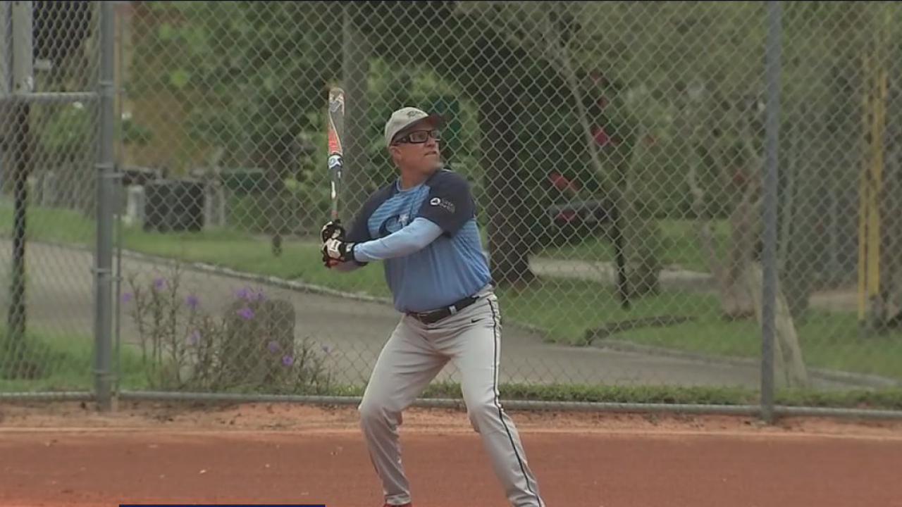 Stay active with Florida Half Century Amateur Softball Association