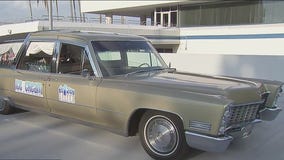 Great Rides -- with a graveyard twist