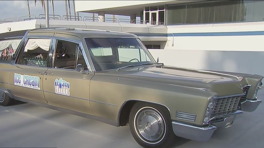 Great Rides -- with a graveyard twist