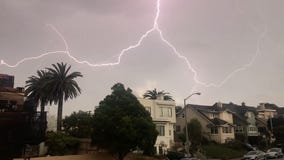 Lightning safety while indoors: Can you shower during a storm?