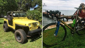 Great Rides: 2004 Litespeed Tuscany and 1989 Jeep Wrangler YJ