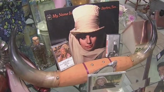 Thrifting for a cause on National Thrift Store Day