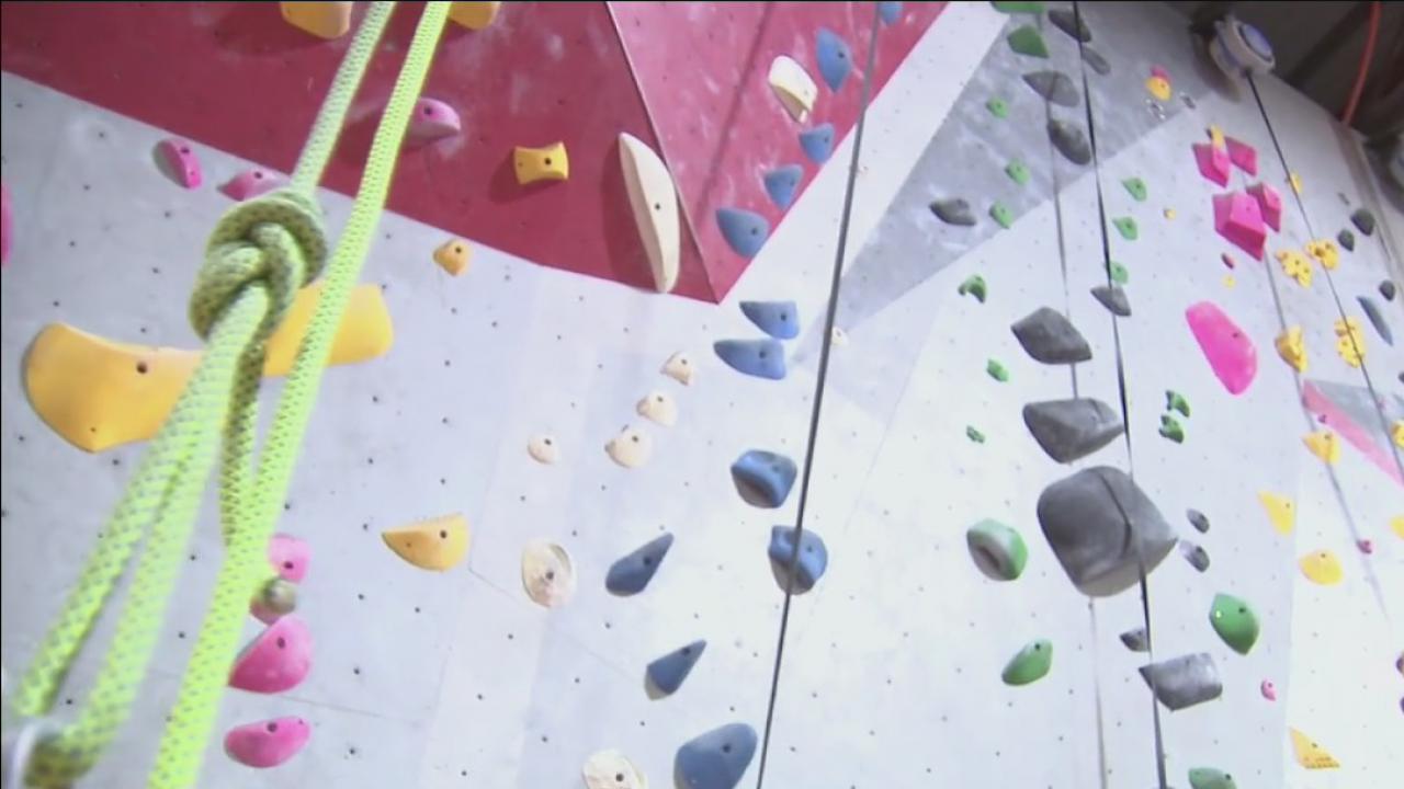 Free admission at Vertical Ventures for Global Climbing Day