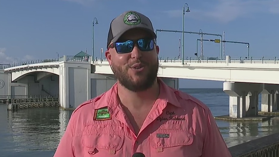 Black drum has been ?pretty darn? good around Tampa Bay bridges