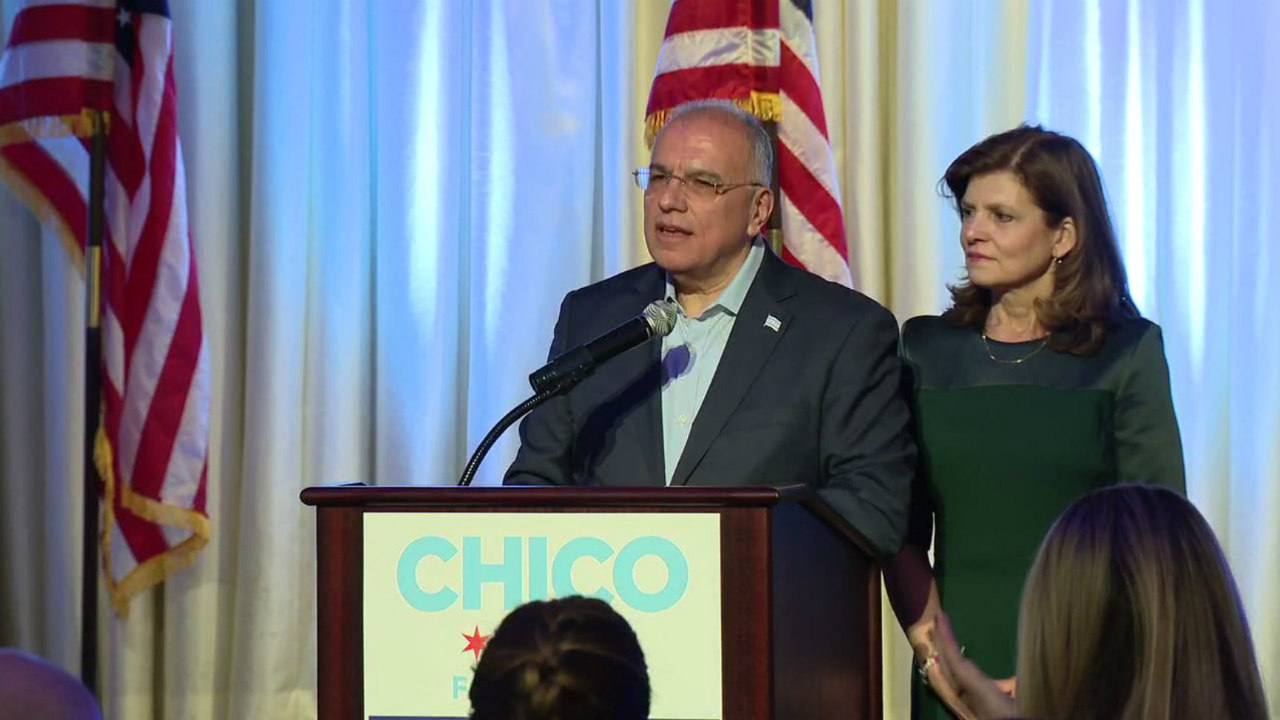 Gery Chico concedes in Chicago mayoral race