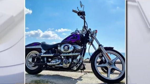 Great Rides: 2002 Custom Harley-Davidson Softail and 1978 Cadillac Coupe DeVille