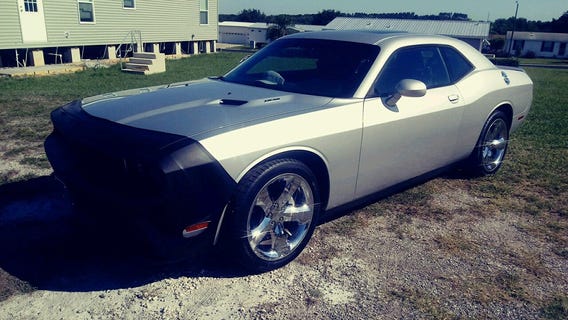 Great Rides: 2012 Dodge Challenger and 2019 Wrangler