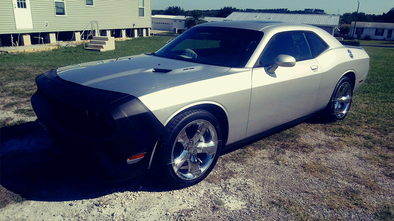 Great Rides: 2012 Dodge Challenger and 2019 Wrangler