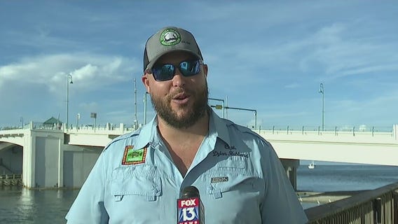 Incoming tide increasing bite inshore