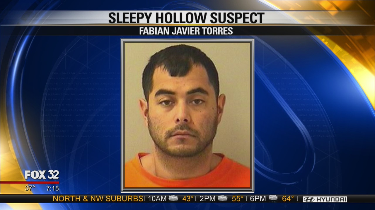 Charges expected today for man suspected in violent Sleepy Hollow home invasion