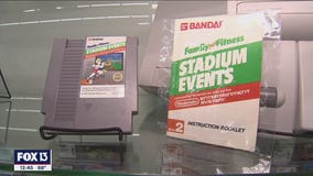 Get your retro game on at M&M Video Games