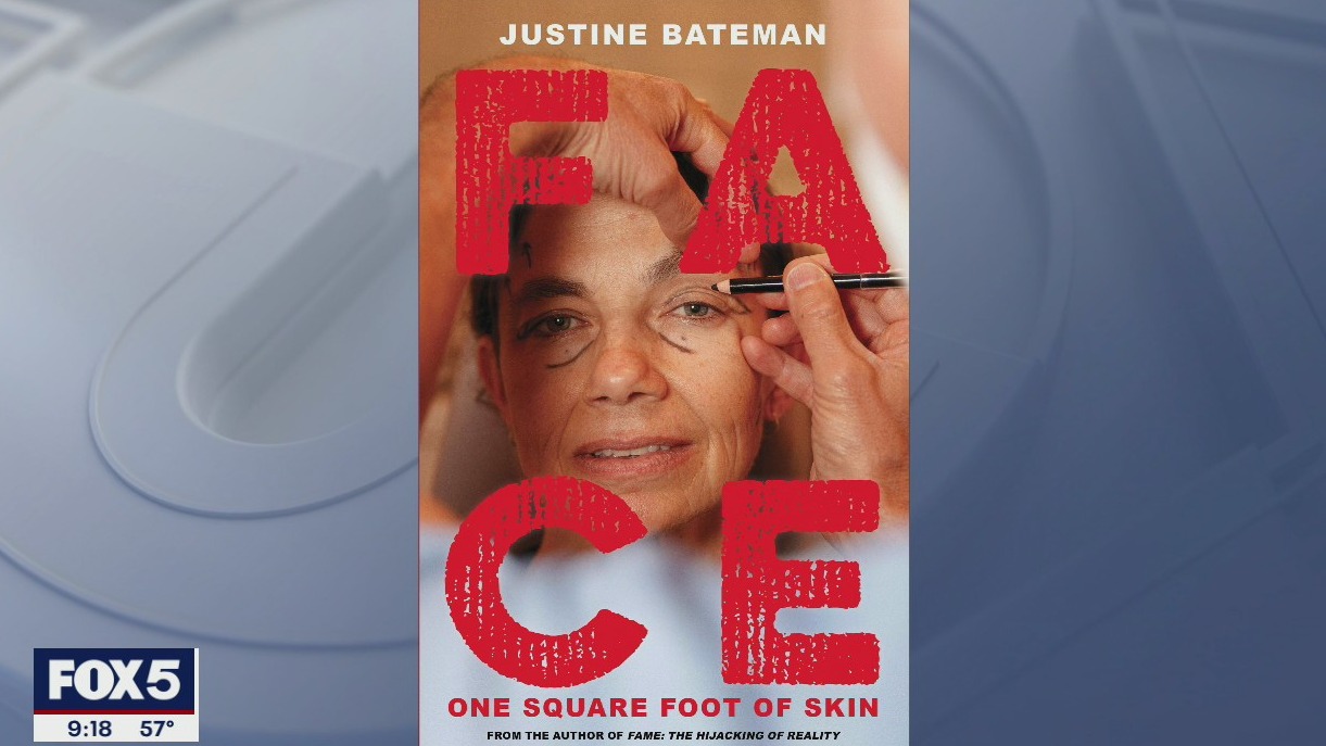 Justine Bateman says people complained about her face
