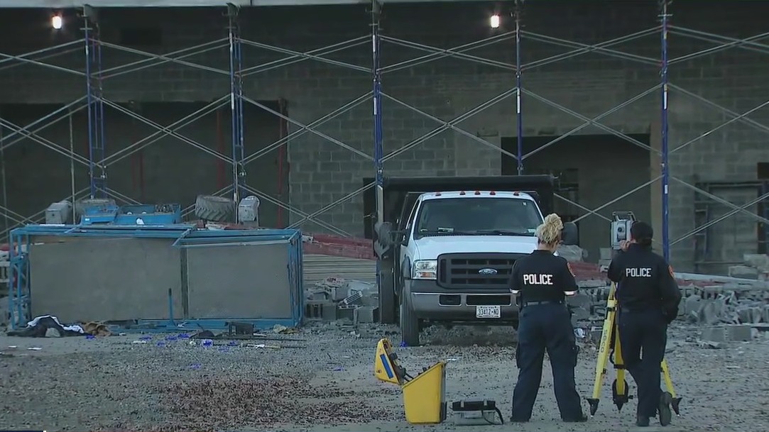 Partial building collapse on Long Island | FOX 5 New York