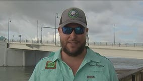 If you dodge those storms, here?s what to expect while fishing in the Gulf