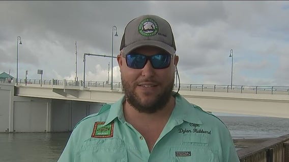 If you dodge those storms, here?s what to expect while fishing in the Gulf