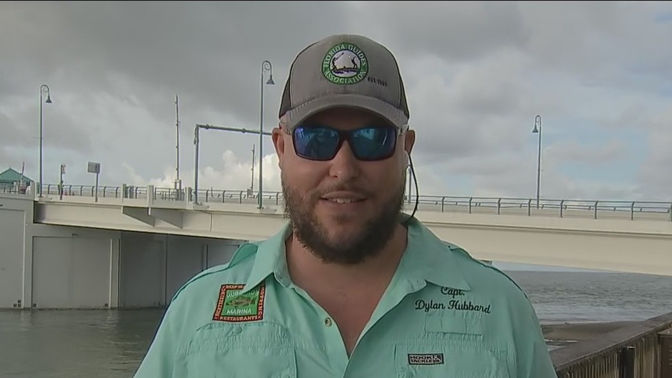 If you dodge those storms, here?s what to expect while fishing in the Gulf