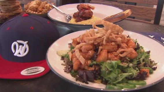 Walk-On's Sports Bistreaux is ready for the big game