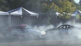 Motor vehicle stunt show rolls into Ellenton Premium Outlets