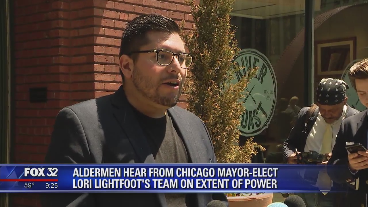 Aldermen at odds with Lori Lightfoot over extent of power executive order