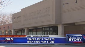 Trader Joe's plans to open store on Chicago's South Side