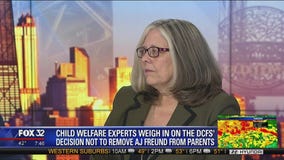 Child welfare experts weigh in on DCFS decision in Crystal Lake case
