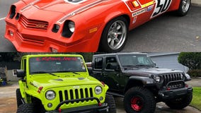 Great Rides: 1980 Camaro and Winter Haven couple's love for Jeeps
