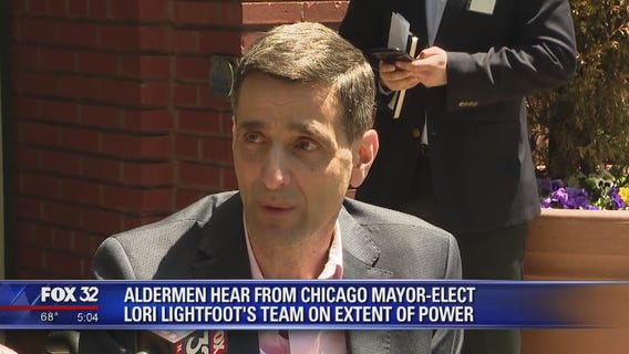 Aldermen at odds with Lori Lightfoot over extent of power executive order