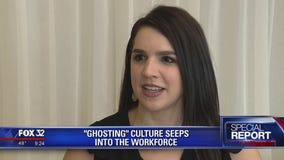 'Ghosting' makes its way to the workforce, employees quitting jobs by not showing up