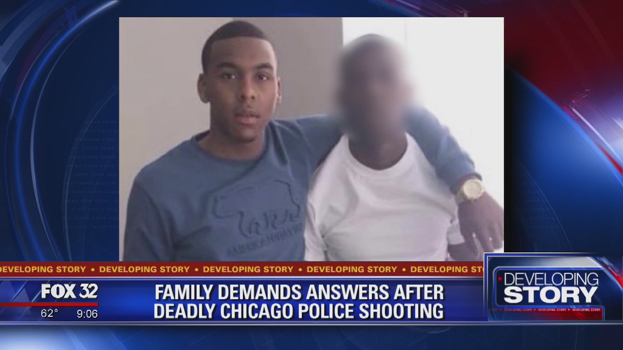 Family demands answers after Chicago police shoot, kill man mistaken ...