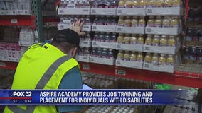 Suburban academy prepares adults with disabilities for their dream jobs