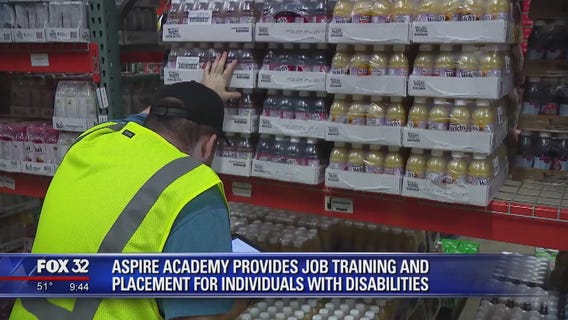 Suburban academy prepares adults with disabilities for their dream jobs