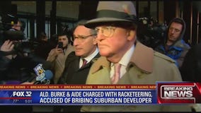 Alderman Ed Burke charged with racketeering, accused of bribing suburban developer