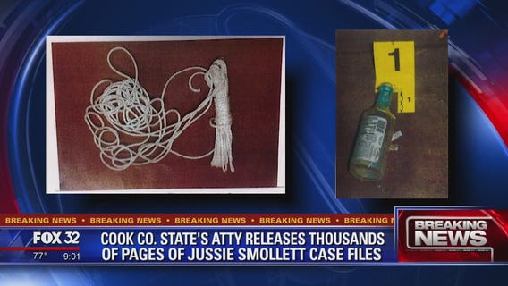 Kim Foxx releases Jussie Smollett files, offers recusal explanation