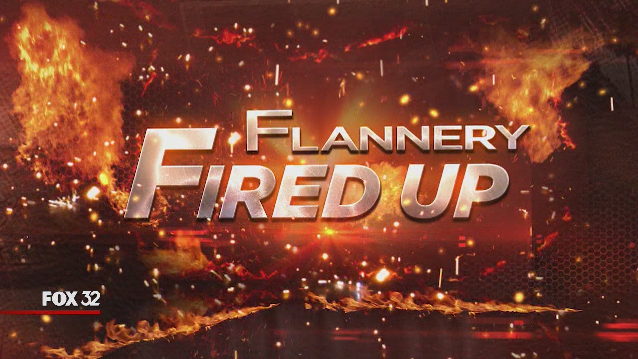 Flannery Fired Up: Mayor-elect Lori Lightfoot